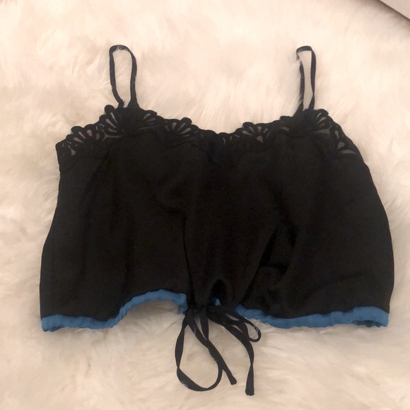 Honey Punch Silk Top - Picture 4 of 11